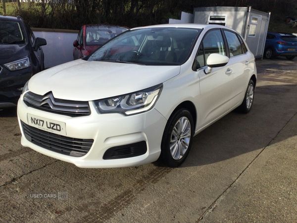 Used Citroen C4 2017 for sale - 77231012: Photo 4