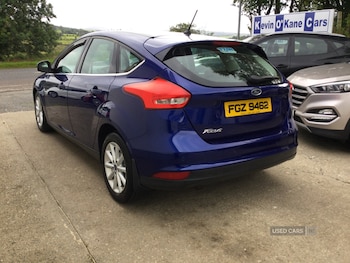 Used Ford Focus 2017 for sale - 75520920: Photo
