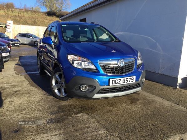 Used Vauxhall Mokka 2015 for sale - 76621390: Photo 1