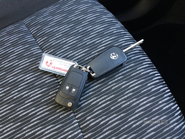 Used Vauxhall Mokka 2015 for sale - 76621390: Photo 10