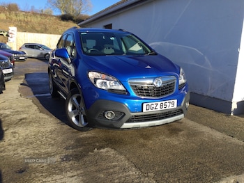 Used Vauxhall Mokka 2015 for sale - 76621390: Photo