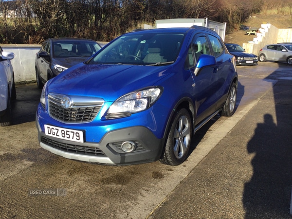 Used Vauxhall Mokka 2015 for sale - 76621390: Photo 4