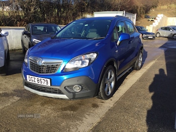 Used Vauxhall Mokka 2015 for sale - 76621390: Photo