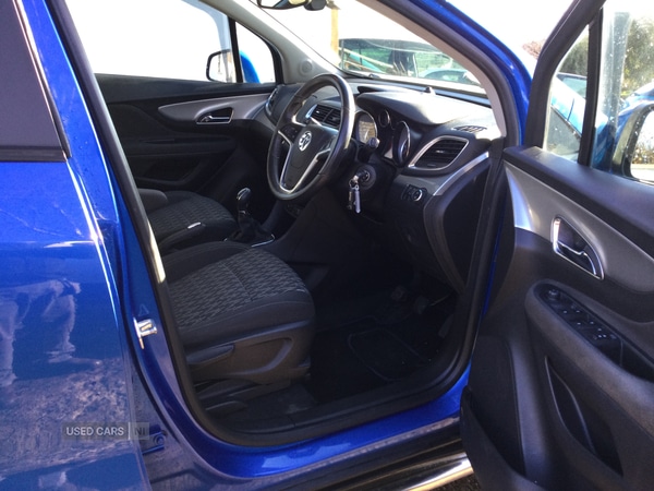 Used Vauxhall Mokka 2015 for sale - 76621390: Photo 5