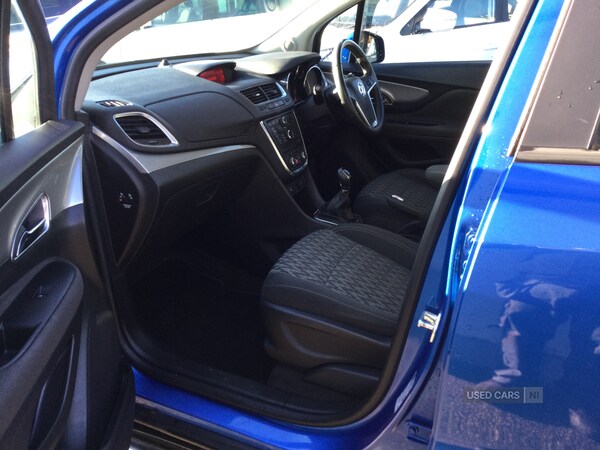 Used Vauxhall Mokka 2015 for sale - 76621390: Photo 6