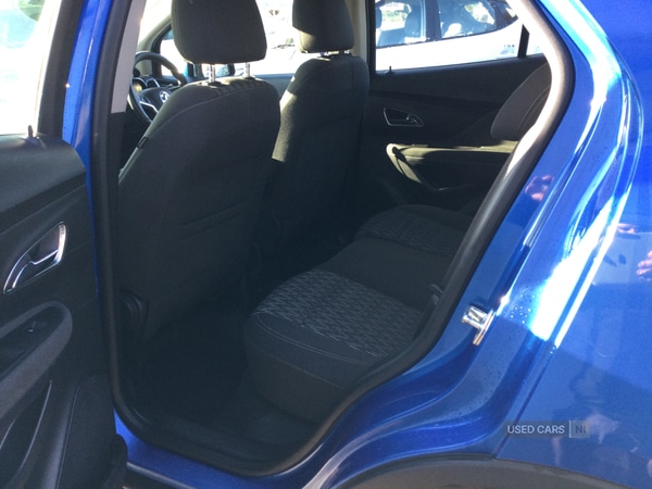Used Vauxhall Mokka 2015 for sale - 76621390: Photo 7