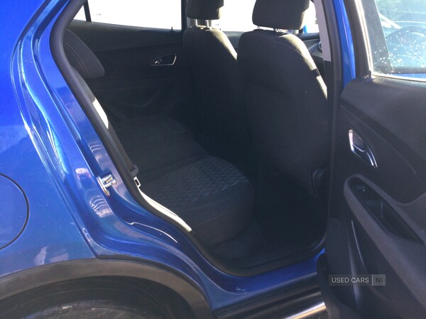 Used Vauxhall Mokka 2015 for sale - 76621390: Photo 8