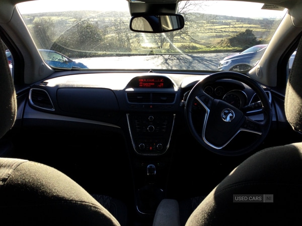 Used Vauxhall Mokka 2015 for sale - 76621390: Photo 9