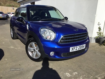 2015 - 1.6 Cooper D ALL4 3dr