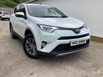 Used Toyota RAV4 2018 for sale - 78959180: Photo