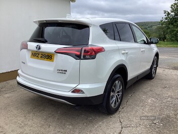 Used Toyota RAV4 2018 for sale - 78959180: Photo