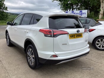 Used Toyota RAV4 2018 for sale - 78959180: Photo