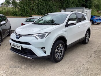 Used Toyota RAV4 2018 for sale - 78959180: Photo