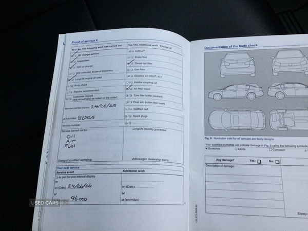 Used Volkswagen Passat 2014 for sale - 77280237: Photo 12