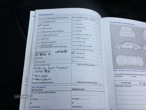 Used Volkswagen Passat 2014 for sale - 77280237: Photo 14