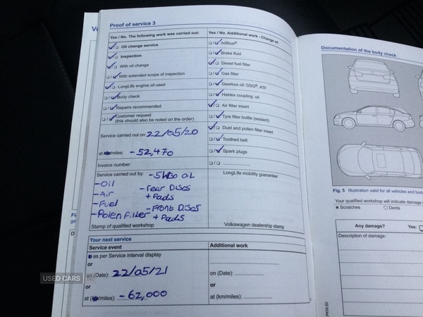 Used Volkswagen Passat 2014 for sale - 77280237: Photo 15