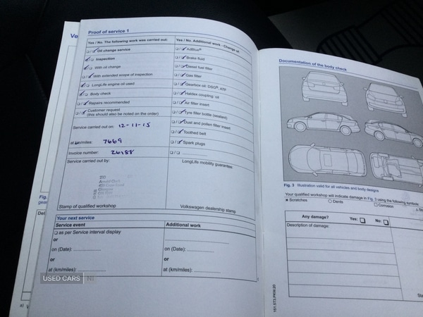 Used Volkswagen Passat 2014 for sale - 77280237: Photo 17