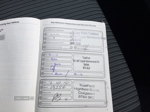 Used Ford C-Max 2014 for sale - 76419214: Photo 13