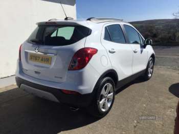 Used Vauxhall Mokka X 2017 for sale - 74243918: Photo