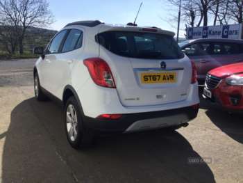 Used Vauxhall Mokka X 2017 for sale - 74243918: Photo