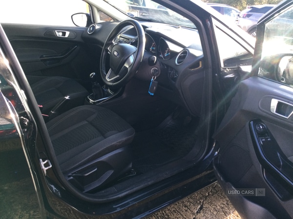 Used Ford Fiesta 2014 for sale - 77958894: Photo 5