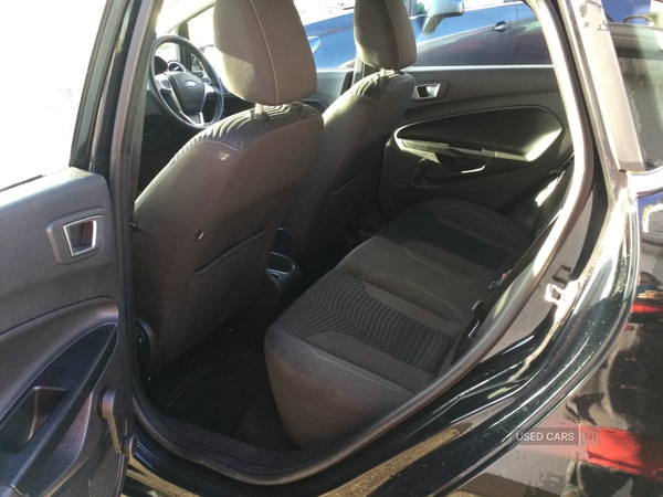 Used Ford Fiesta 2014 for sale - 77958894: Photo 7