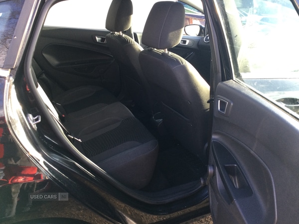 Used Ford Fiesta 2014 for sale - 77958894: Photo 8
