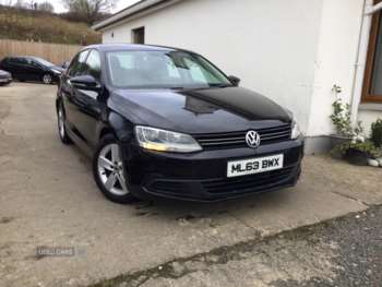 2013 - 1.6 TDI CR Bluemotion Tech SE 4dr