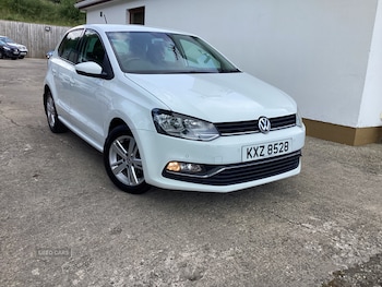 Used Volkswagen Polo 2017 for sale - 79013573: Photo