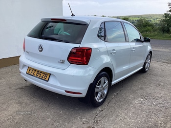 Used Volkswagen Polo 2017 for sale - 79013573: Photo