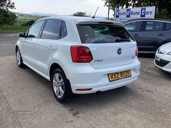 Used Volkswagen Polo 2017 for sale - 79013573: Photo