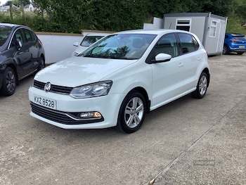 Used Volkswagen Polo 2017 for sale - 79013573: Photo