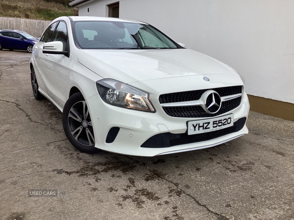 Used Mercedes-Benz A-Class 2016 for sale - 78035482: Photo 1