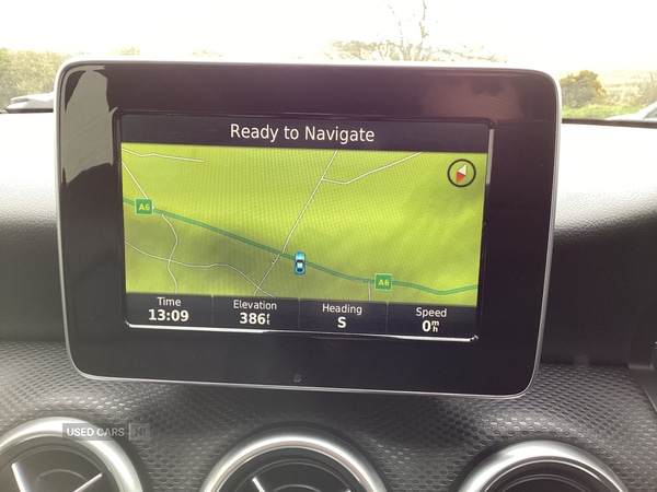 Used Mercedes-Benz A-Class 2016 for sale - 78035482: Photo 12