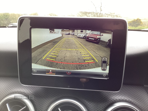 Used Mercedes-Benz A-Class 2016 for sale - 78035482: Photo 13