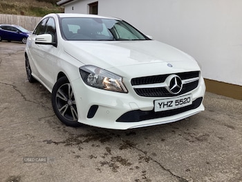 Mercedes-Benz A-Class feature image