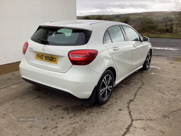 Used Mercedes-Benz A-Class 2016 for sale - 78035482: Photo 2