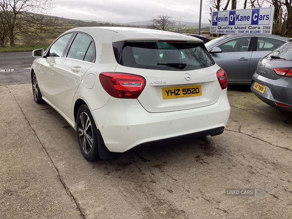 Used Mercedes-Benz A-Class 2016 for sale - 78035482: Photo 3