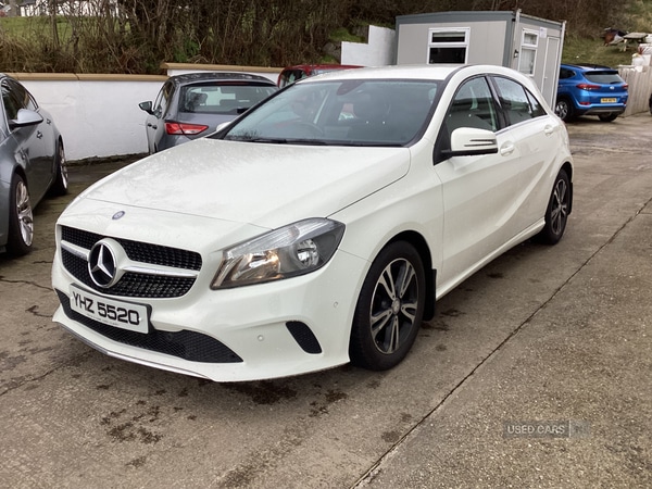 Used Mercedes-Benz A-Class 2016 for sale - 78035482: Photo 4