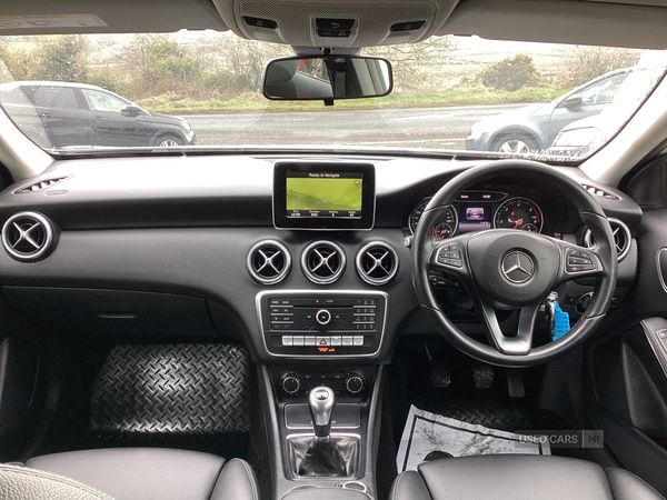 Used Mercedes-Benz A-Class 2016 for sale - 78035482: Photo 9