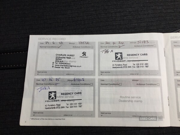 Used Peugeot 3008 2021 for sale - 76240518: Photo 14