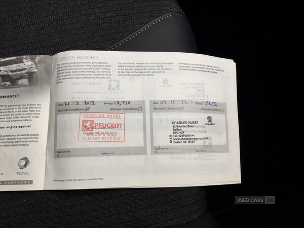 Used Peugeot 3008 2021 for sale - 76240518: Photo 15