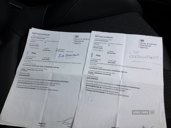 Used Peugeot 3008 2021 for sale - 76240518: Photo 16