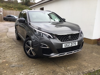 Peugeot - 3008