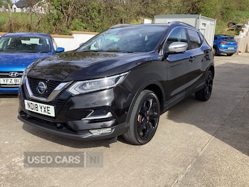Used Nissan Qashqai 2018 for sale - 78449303: Photo