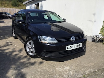 2014 - 1.6 TDI CR Bluemotion Tech SE 4dr DSG