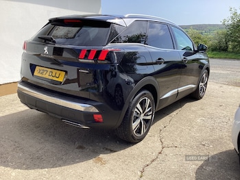 Used Peugeot 3008 2019 for sale - 78729225: Photo