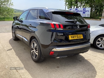 Used Peugeot 3008 2019 for sale - 78729225: Photo