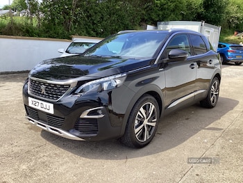 Used Peugeot 3008 2019 for sale - 78729225: Photo