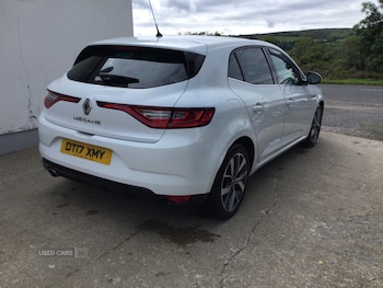 Used Renault Megane 2017 for sale - 75210924: Photo